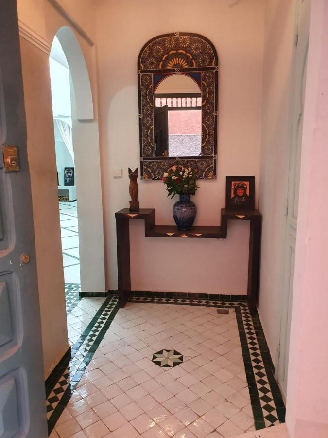 Dar "Jenna-Rose" Hotel Маракеш Екстериор снимка