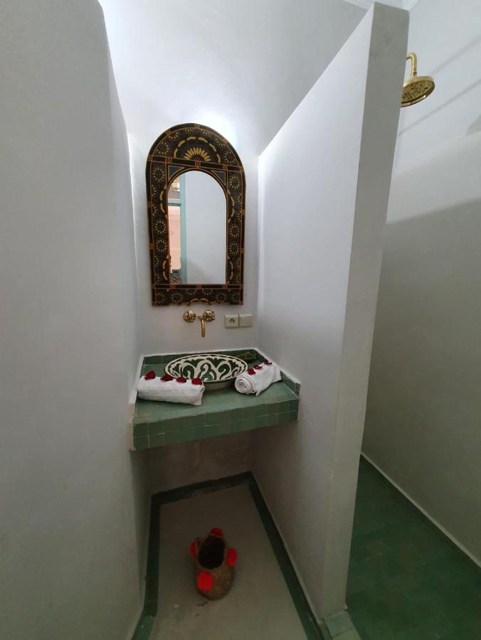 Dar "Jenna-Rose" Hotel Маракеш Екстериор снимка