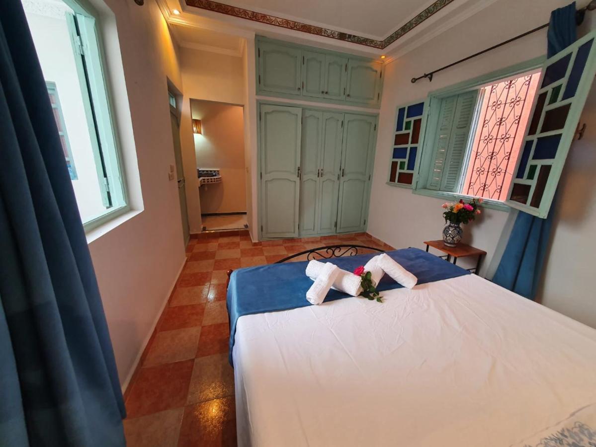 Dar "Jenna-Rose" Hotel Маракеш Екстериор снимка