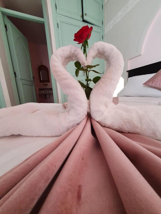 Dar "Jenna-Rose" Hotel Маракеш Екстериор снимка