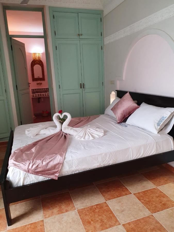 Dar "Jenna-Rose" Hotel Маракеш Екстериор снимка