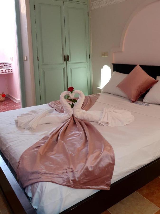 Dar "Jenna-Rose" Hotel Маракеш Екстериор снимка