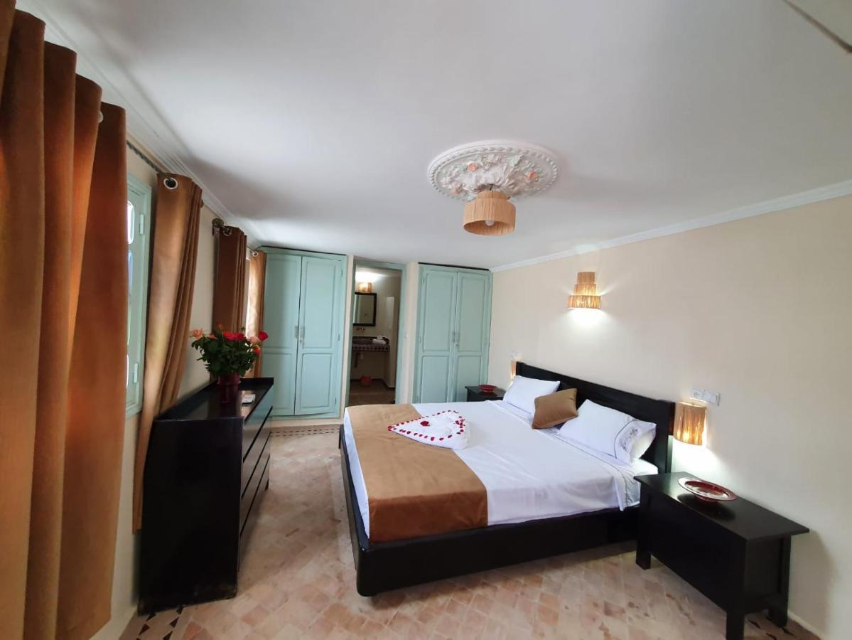 Dar "Jenna-Rose" Hotel Маракеш Екстериор снимка
