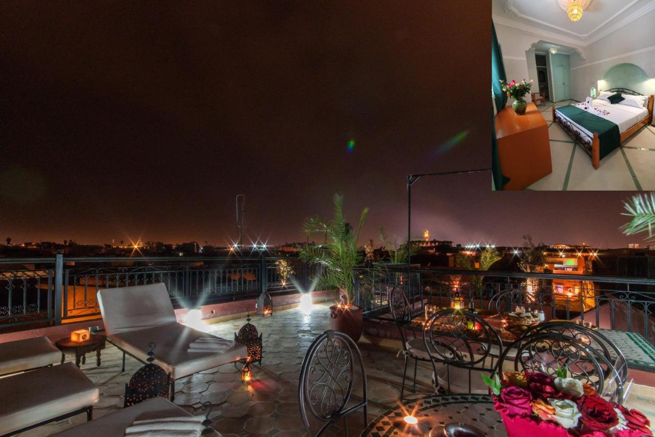 Dar "Jenna-Rose" Hotel Маракеш Екстериор снимка