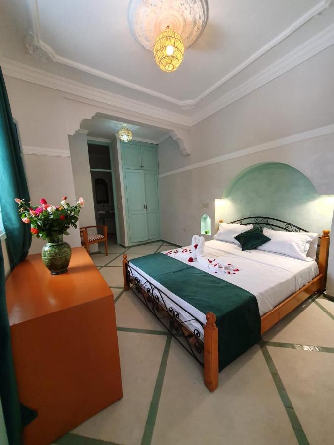 Dar "Jenna-Rose" Hotel Маракеш Екстериор снимка