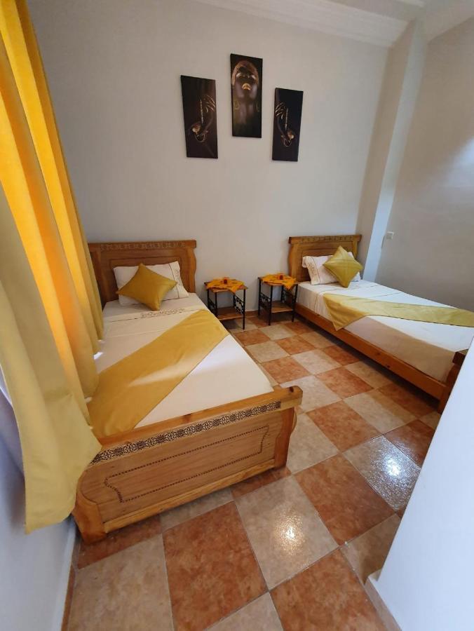 Dar "Jenna-Rose" Hotel Маракеш Екстериор снимка