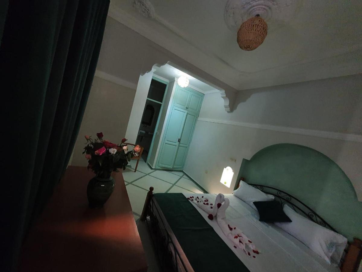 Dar "Jenna-Rose" Hotel Маракеш Екстериор снимка