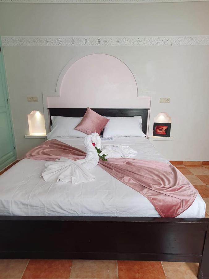 Dar "Jenna-Rose" Hotel Маракеш Екстериор снимка
