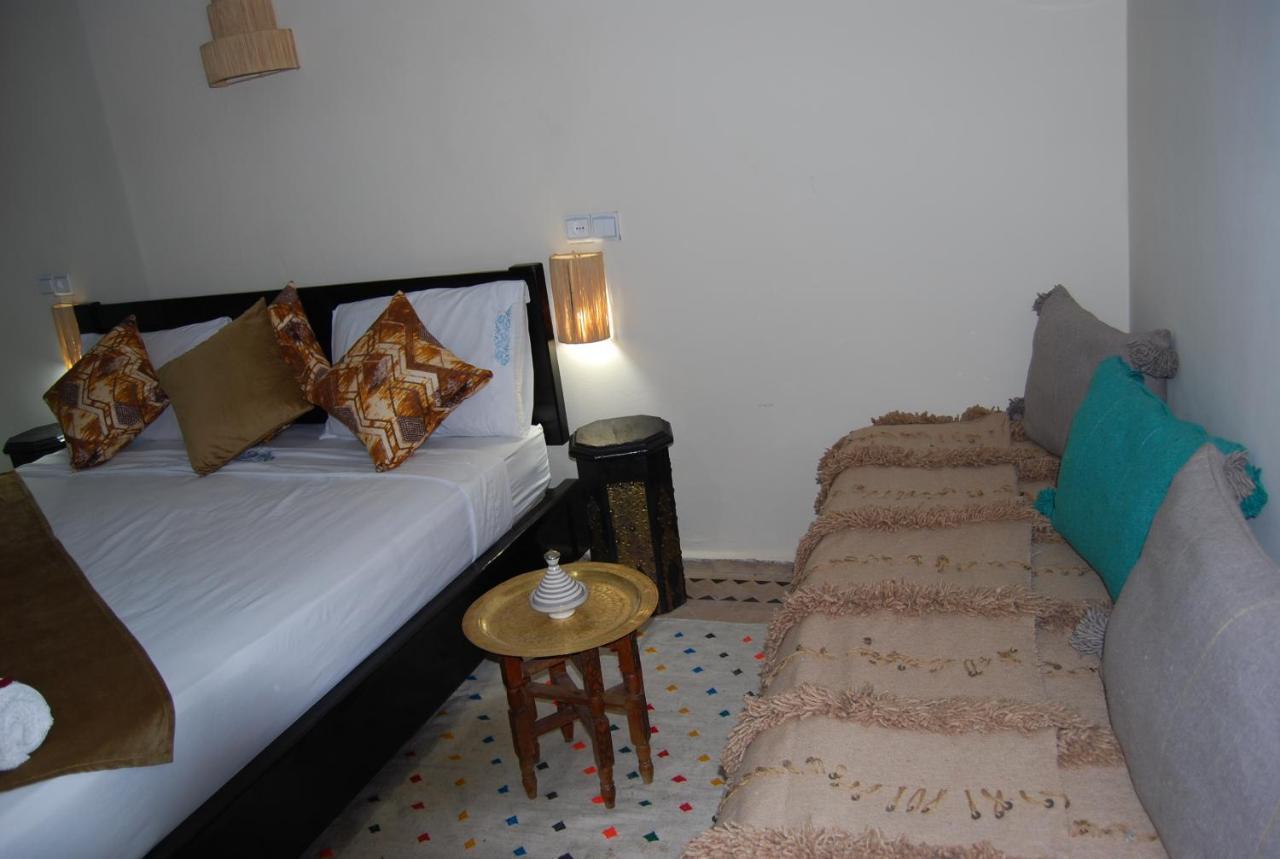 Dar "Jenna-Rose" Hotel Маракеш Екстериор снимка