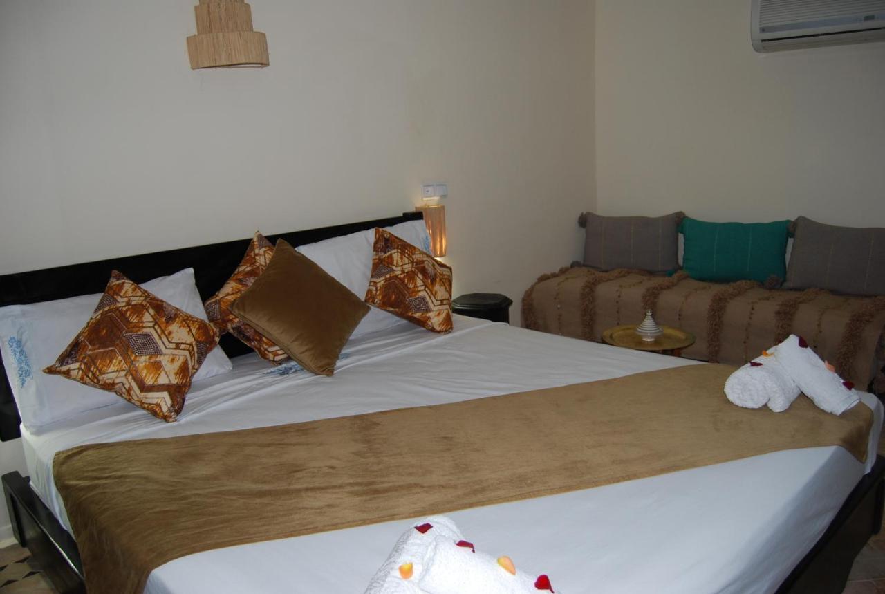 Dar "Jenna-Rose" Hotel Маракеш Екстериор снимка