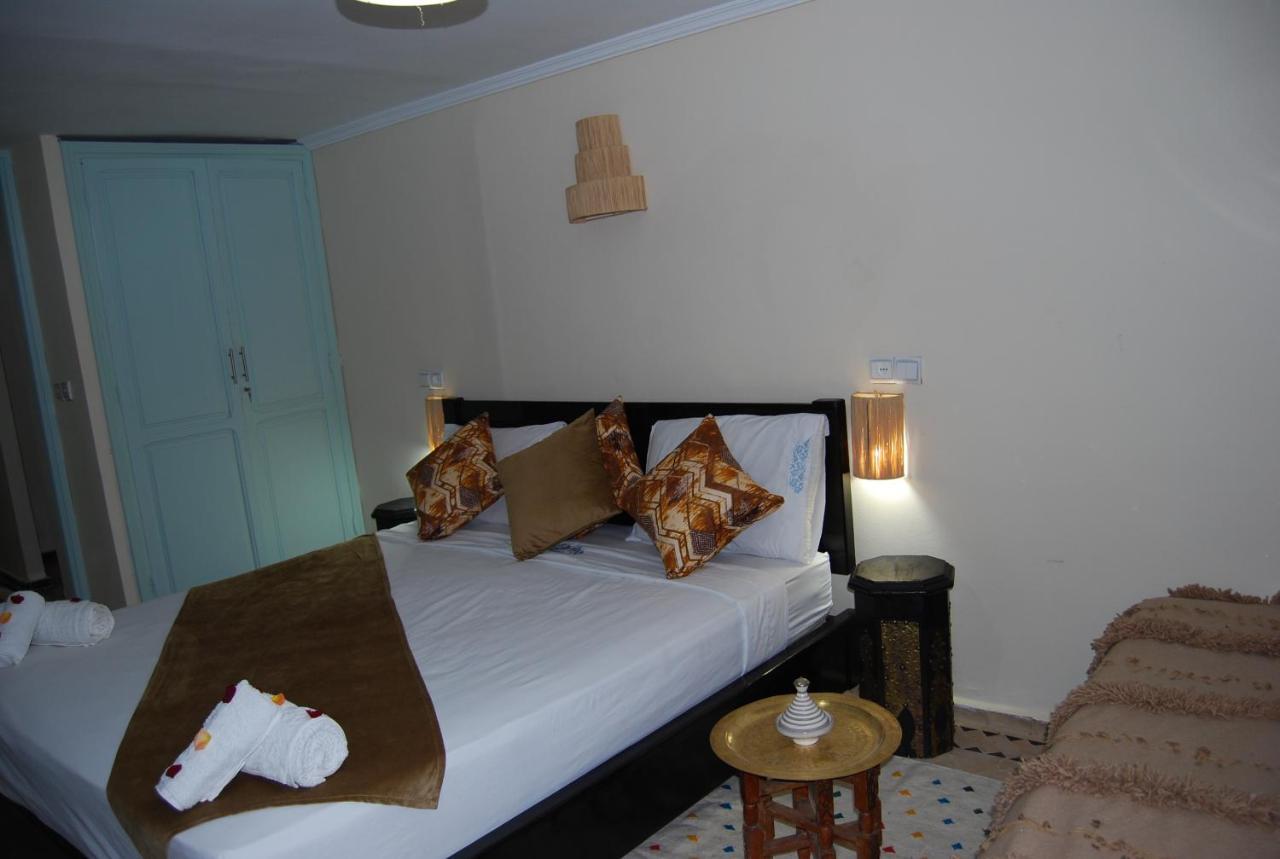 Dar "Jenna-Rose" Hotel Маракеш Екстериор снимка