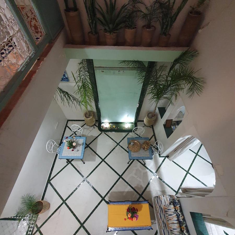 Dar "Jenna-Rose" Hotel Маракеш Екстериор снимка