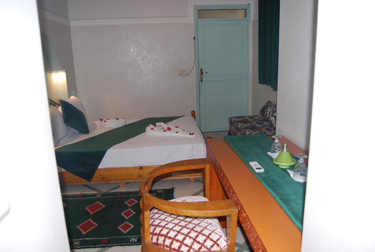 Dar "Jenna-Rose" Hotel Маракеш Екстериор снимка