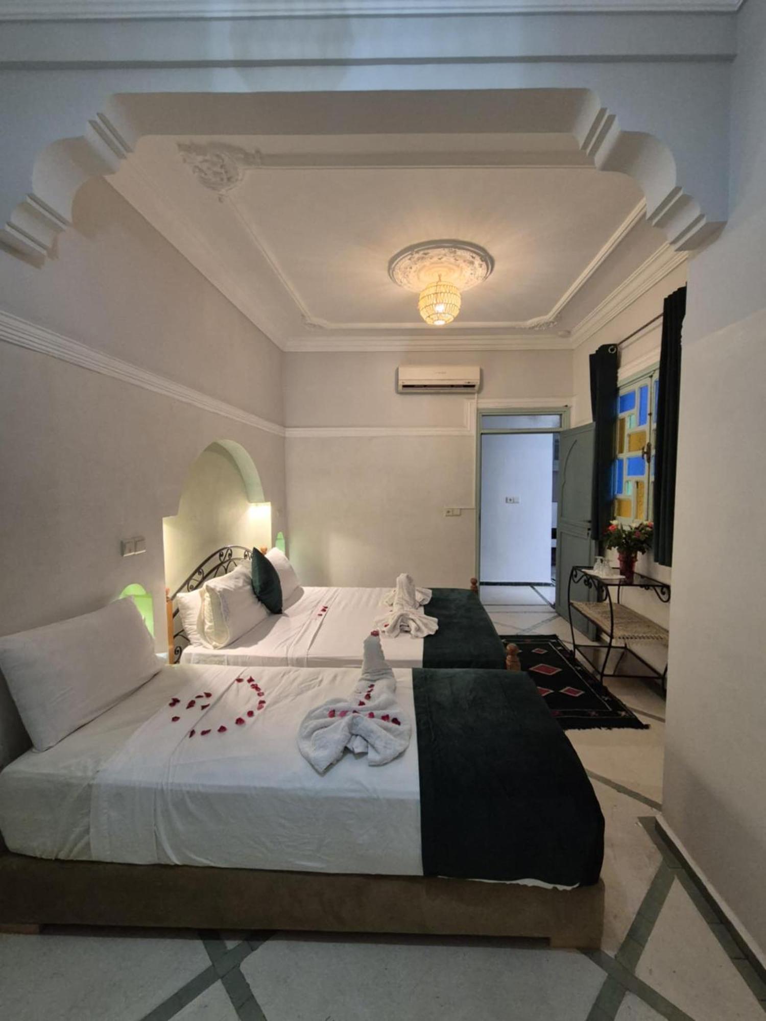 Dar "Jenna-Rose" Hotel Маракеш Екстериор снимка