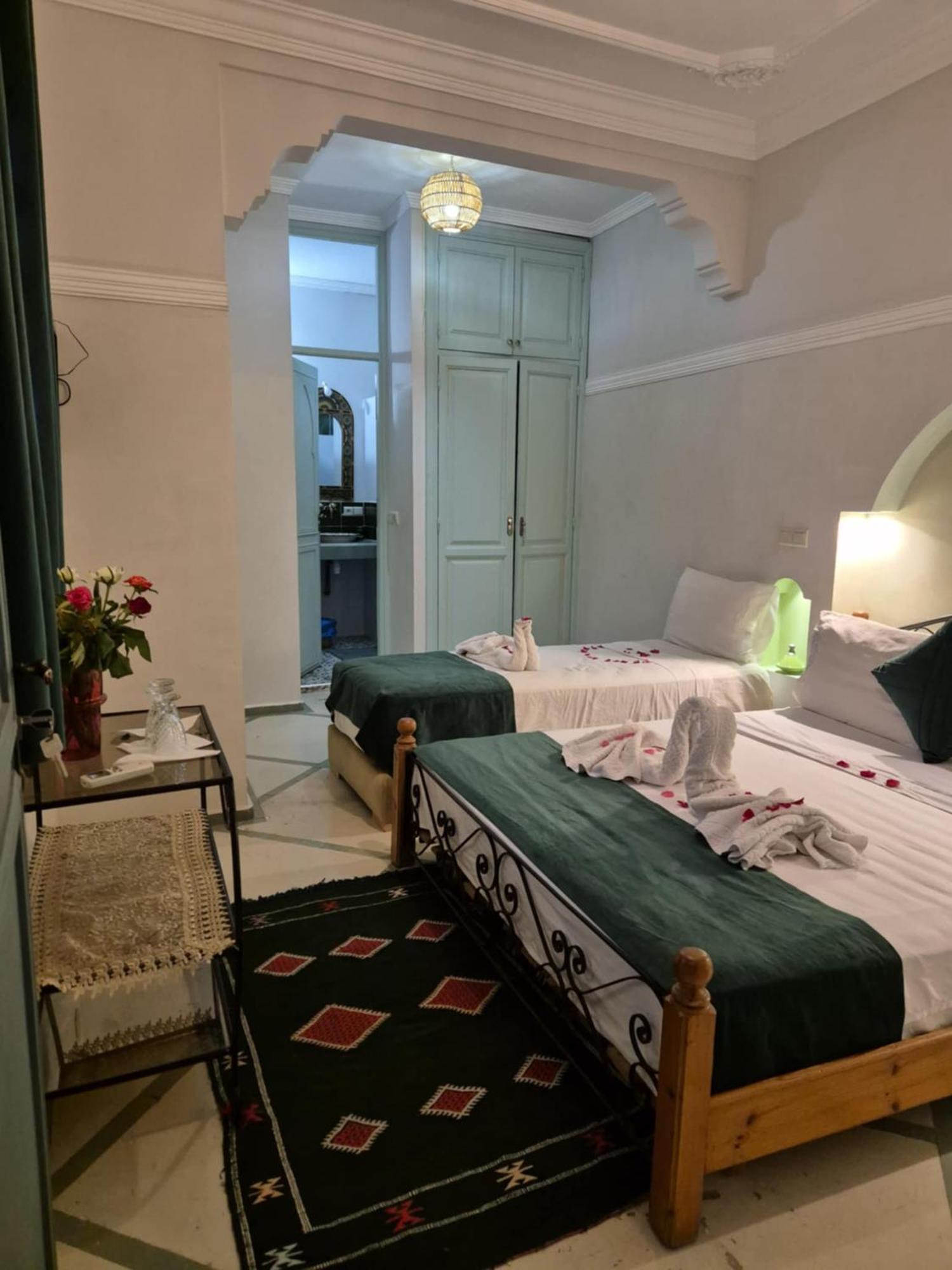 Dar "Jenna-Rose" Hotel Маракеш Екстериор снимка