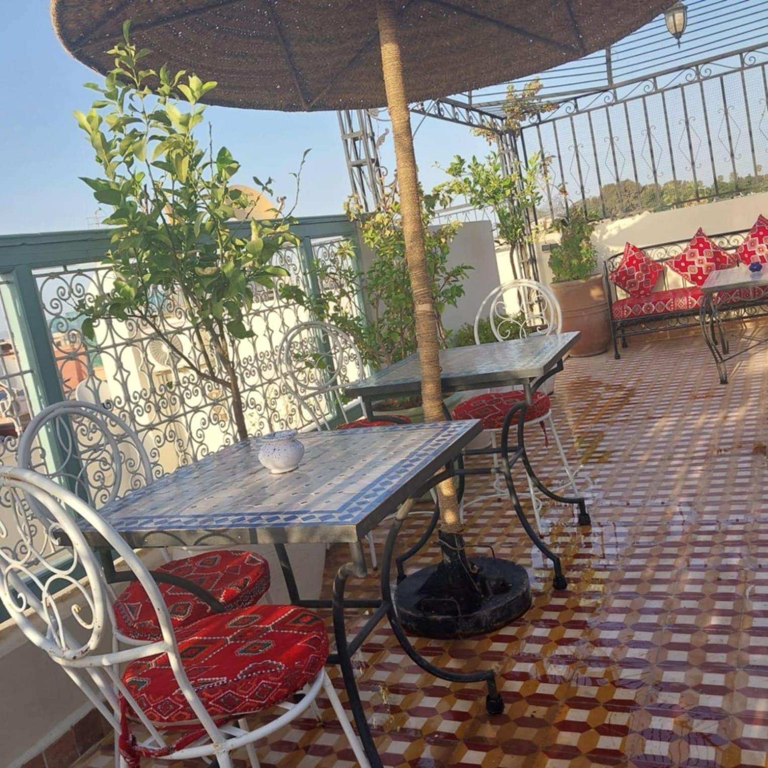Dar "Jenna-Rose" Hotel Маракеш Стая снимка