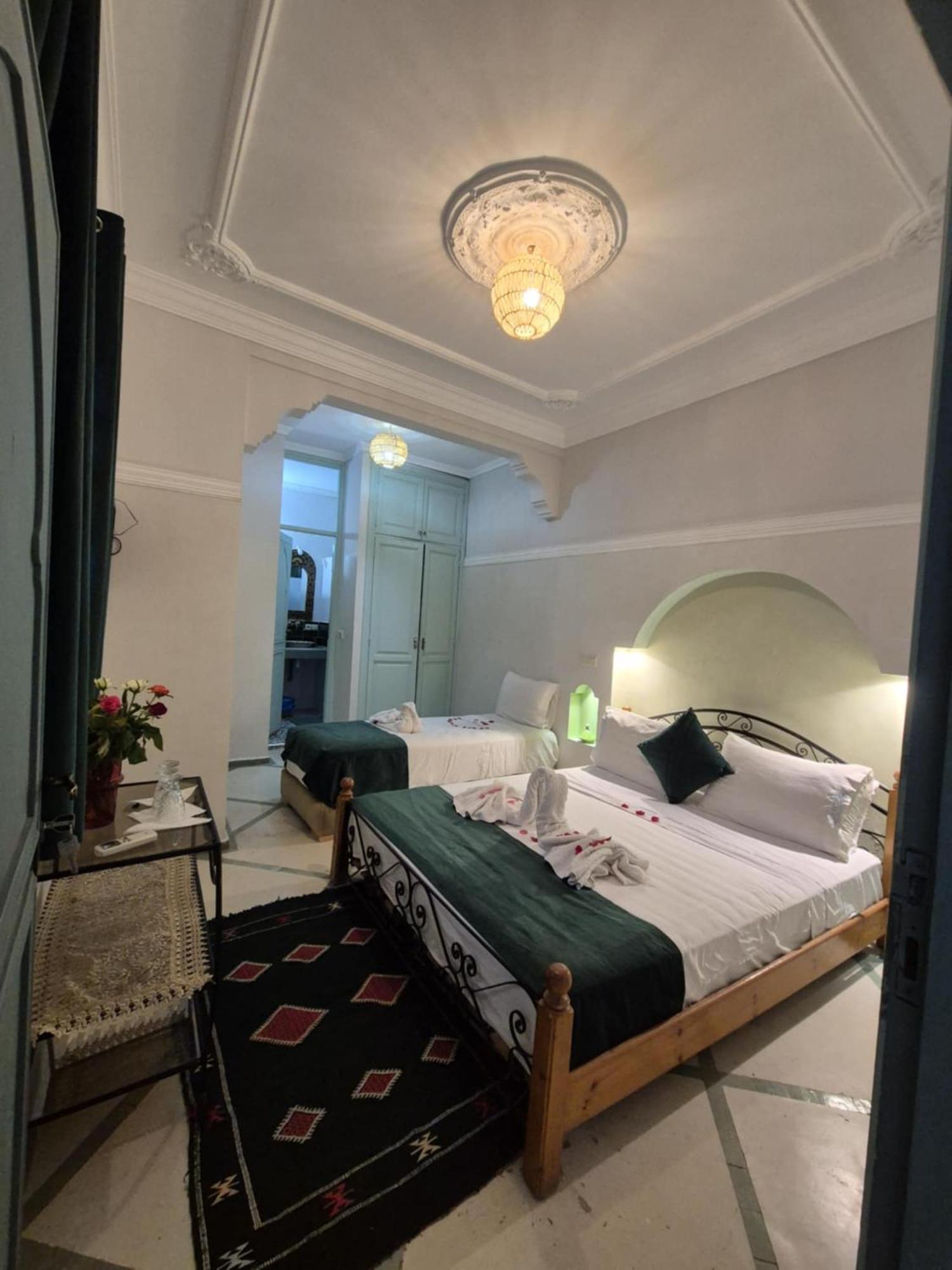 Dar "Jenna-Rose" Hotel Маракеш Екстериор снимка